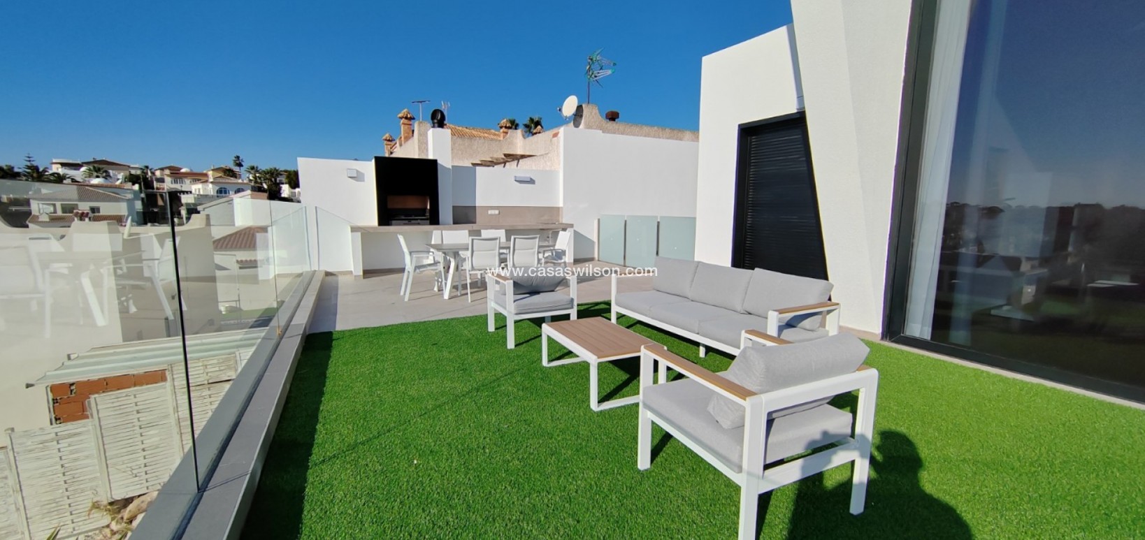 New Build - Villa - Torrevieja - Los Balcones - Los Altos del Edén