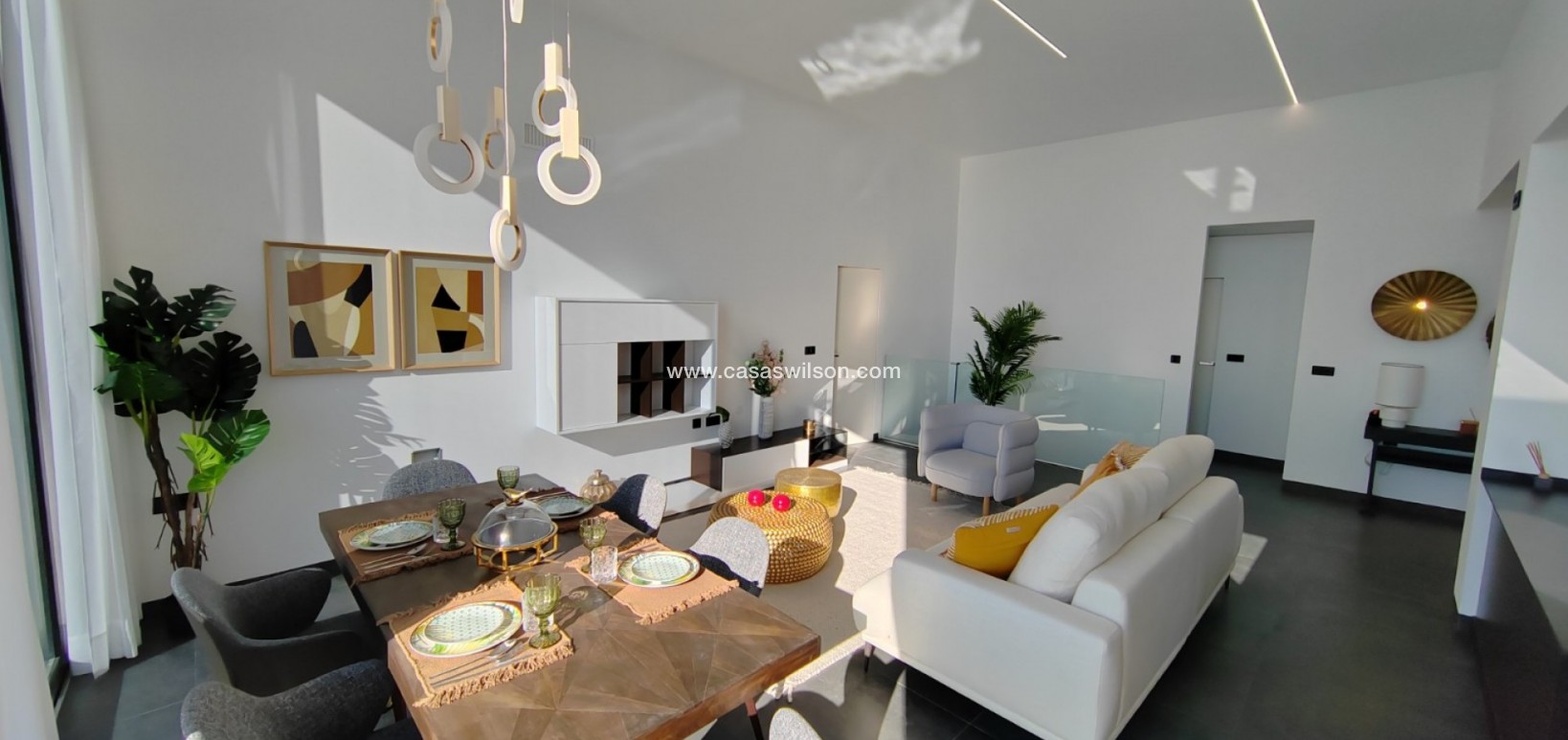 New Build - Villa - Torrevieja - Los Balcones - Los Altos del Edén