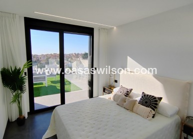 New Build - Villa - Torrevieja - Los Balcones - Los Altos del Edén