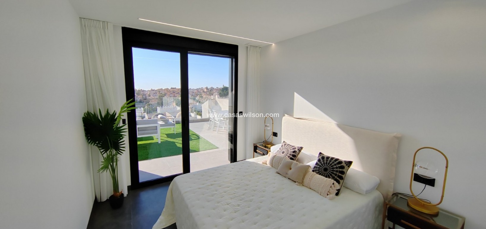 New Build - Villa - Torrevieja - Los Balcones - Los Altos del Edén