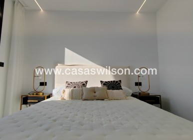 New Build - Villa - Torrevieja - Los Balcones - Los Altos del Edén