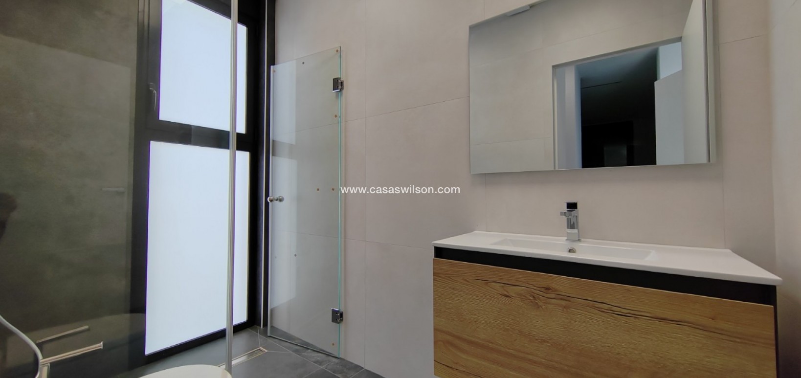 New Build - Villa - Torrevieja - Los Balcones - Los Altos del Edén