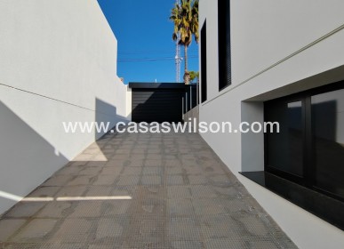 New Build - Villa - Torrevieja - Los Balcones - Los Altos del Edén