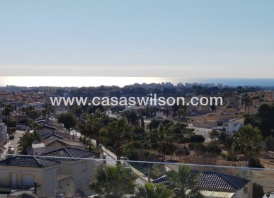 New Build - Villa - Torrevieja - Los Balcones - Los Altos del Edén
