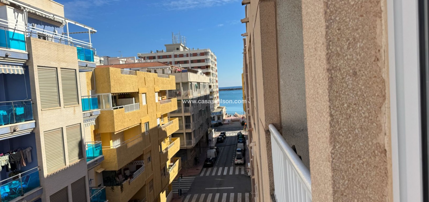 Venta - Apartamento - Torrevieja - Costa Blanca