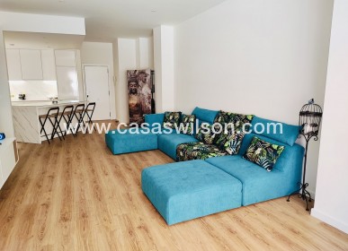 Sale - Apartment - Torrevieja - Costa Blanca