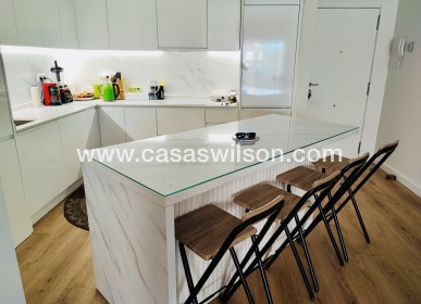 Sale - Apartment - Torrevieja - Costa Blanca