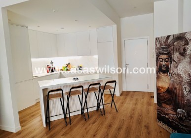 Sale - Apartment - Torrevieja - Costa Blanca