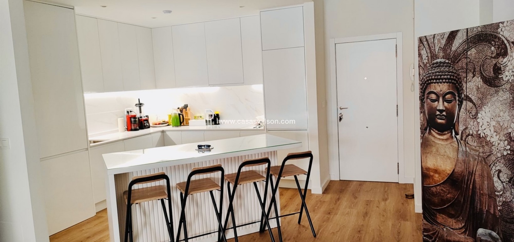 Sale - Apartment - Torrevieja - Costa Blanca