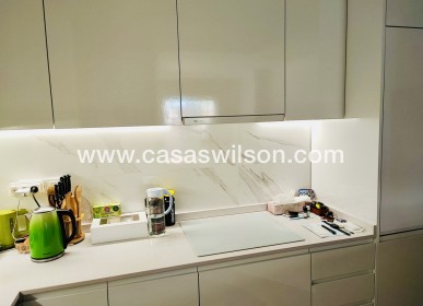 Sale - Apartment - Torrevieja - Costa Blanca