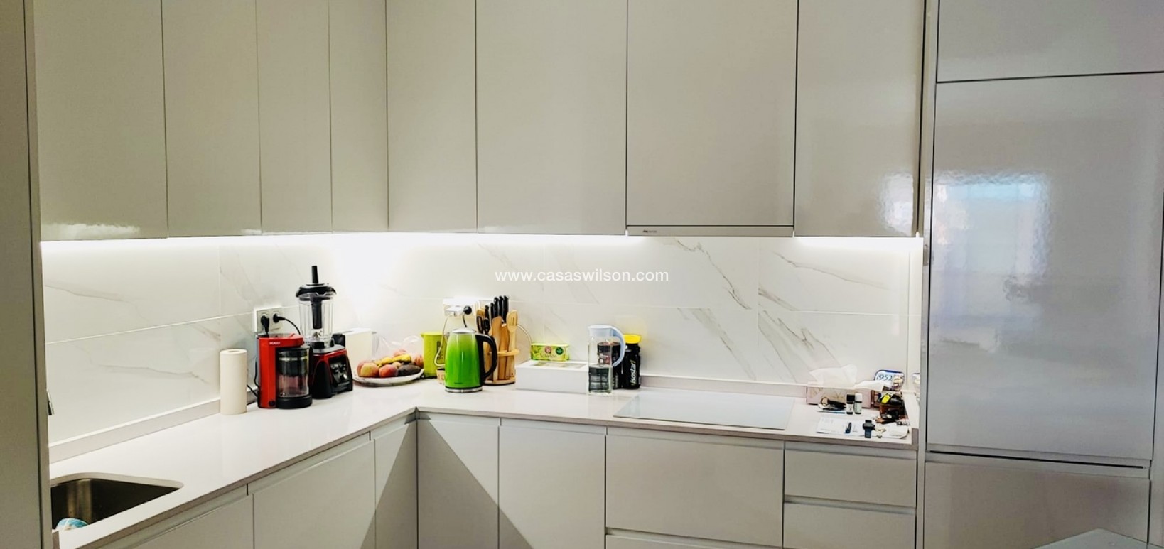 Sale - Apartment - Torrevieja - Costa Blanca