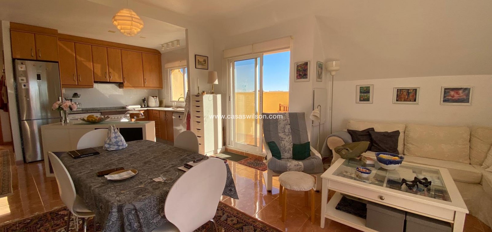 Sale - Apartment - Rafal - Inland