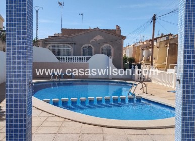 Sale - Townhouse - Torrevieja - Los Balcones