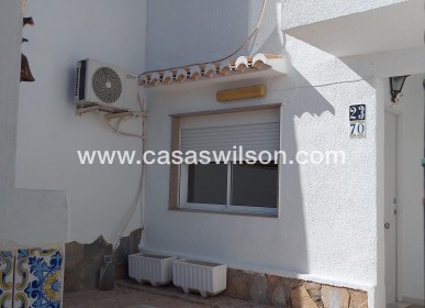 Sale - Townhouse - Torrevieja - Los Balcones