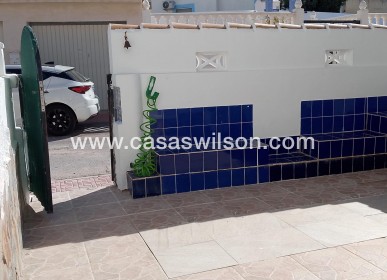 Sale - Townhouse - Torrevieja - Los Balcones