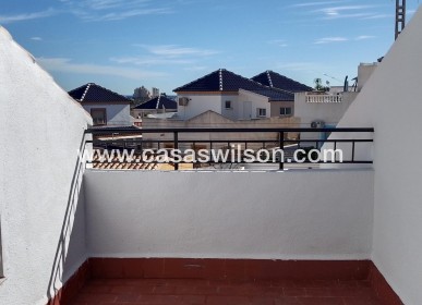 Sale - Townhouse - Torrevieja - Los Balcones