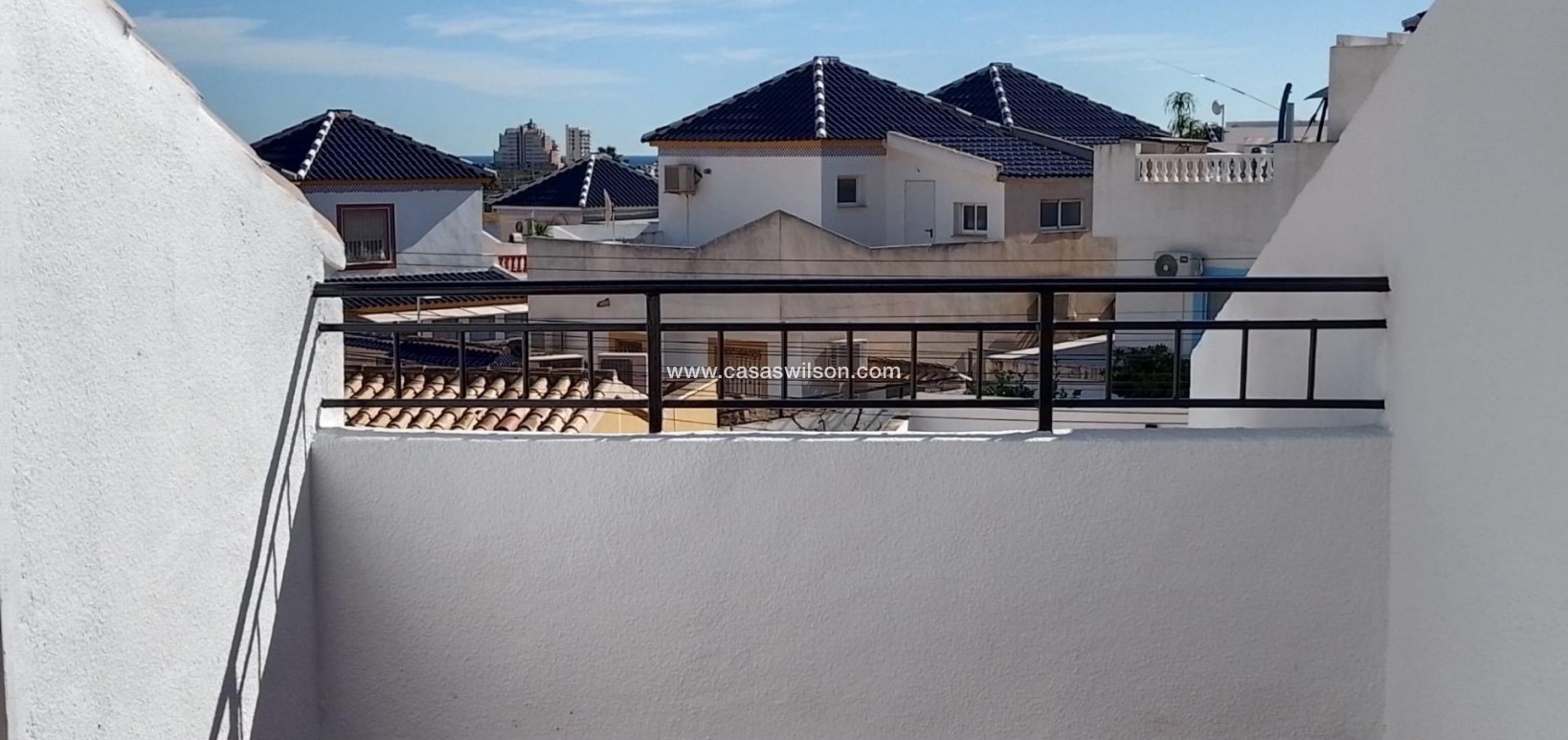 Sale - Townhouse - Torrevieja - Los Balcones