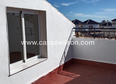 Sale - Townhouse - Torrevieja - Los Balcones