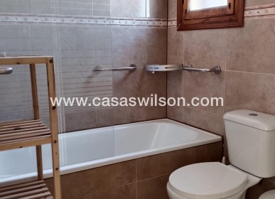 Sale - Townhouse - Torrevieja - Los Balcones