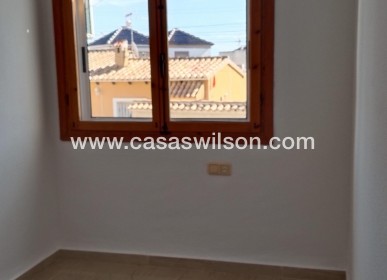 Sale - Townhouse - Torrevieja - Los Balcones