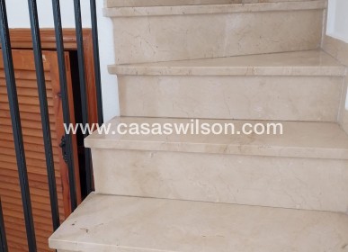 Sale - Townhouse - Torrevieja - Los Balcones