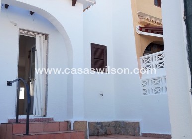 Sale - Townhouse - Torrevieja - Los Balcones