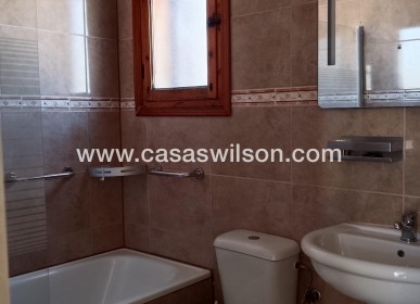 Sale - Townhouse - Torrevieja - Los Balcones