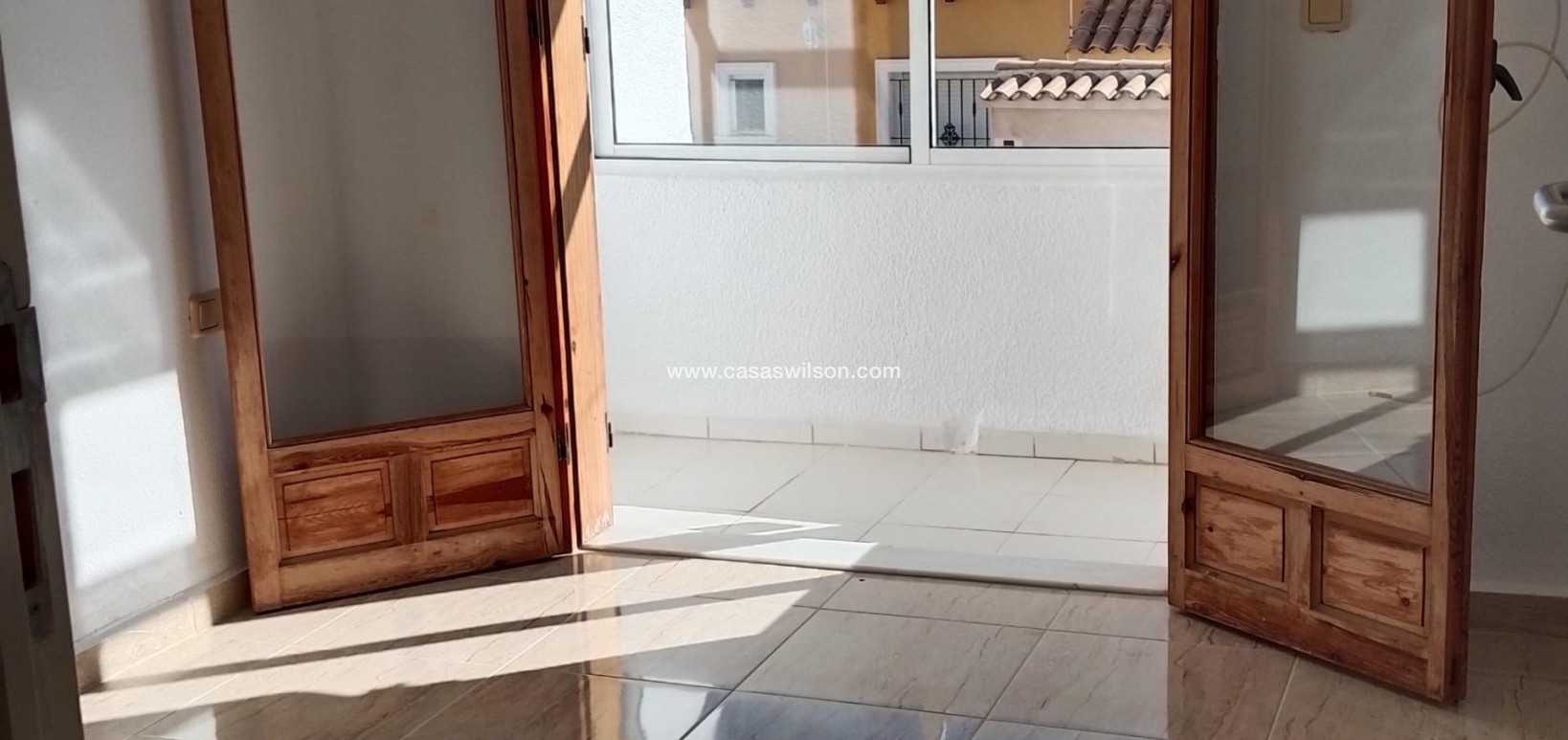 Sale - Townhouse - Torrevieja - Los Balcones