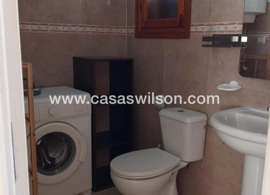 Sale - Townhouse - Torrevieja - Los Balcones