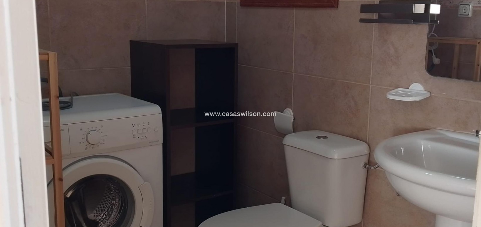 Sale - Townhouse - Torrevieja - Los Balcones