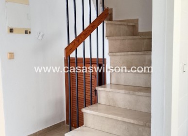 Sale - Townhouse - Torrevieja - Los Balcones