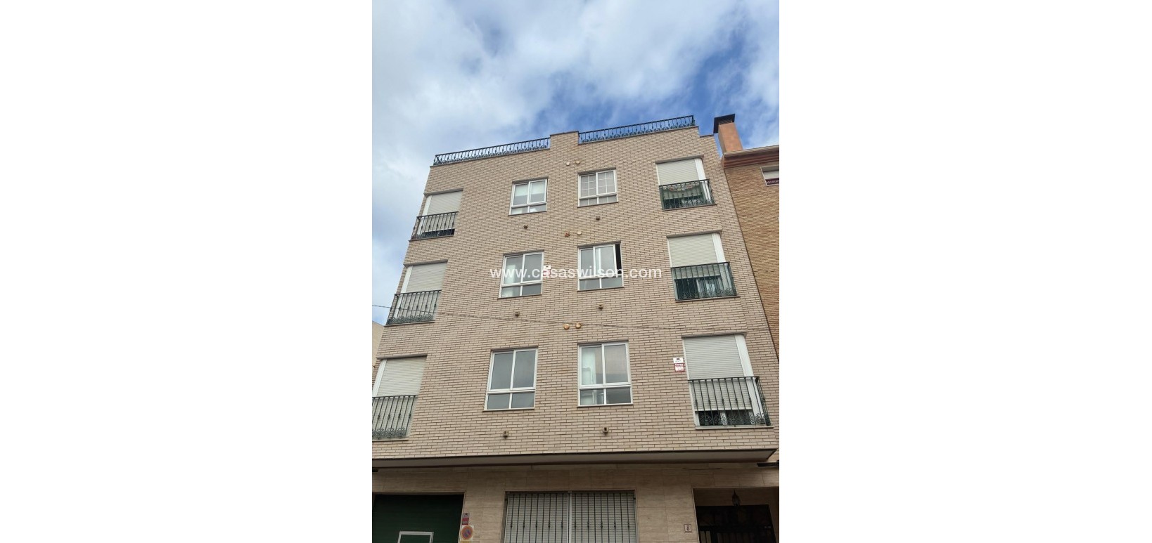 Sale - Apartment - Almoradí - centro