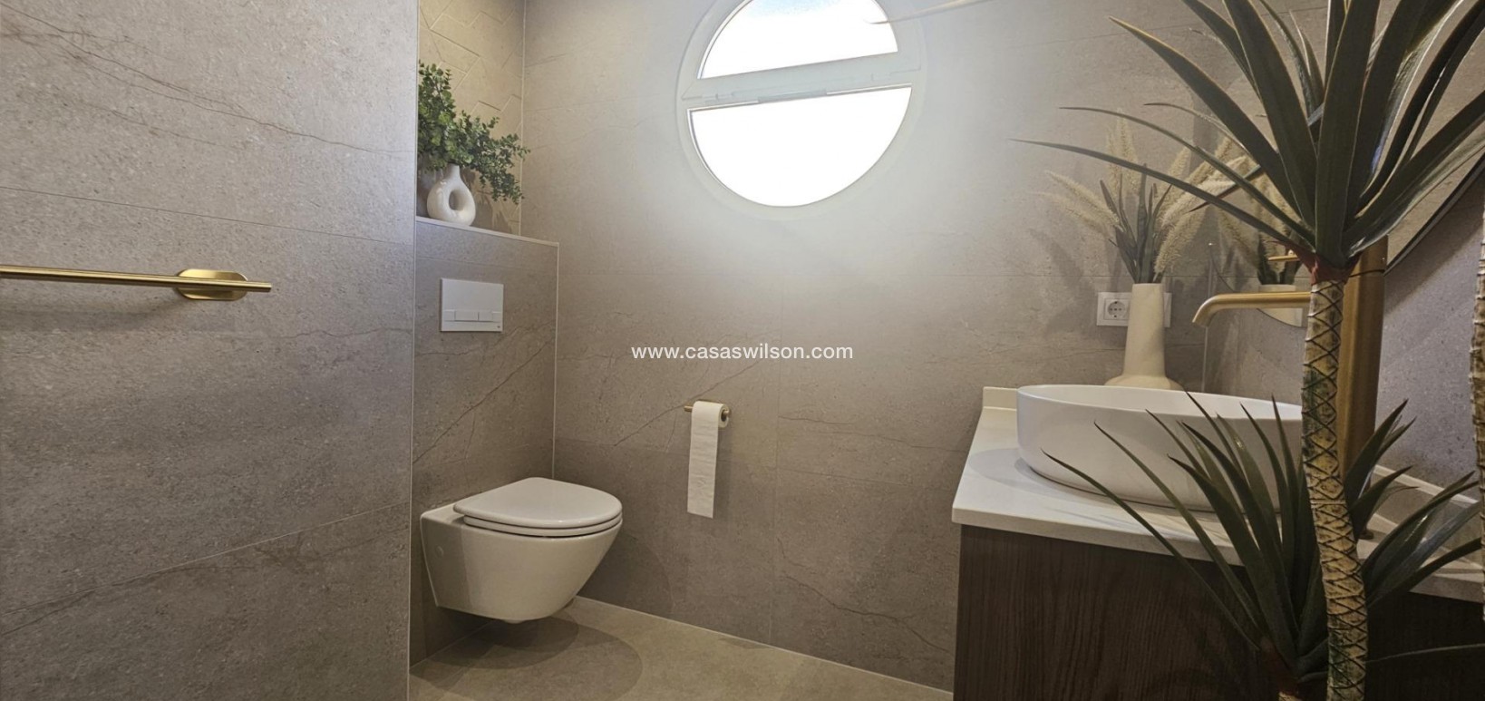 Sale - Apartment - Orihuela Costa - Lomas de Cabo Roig