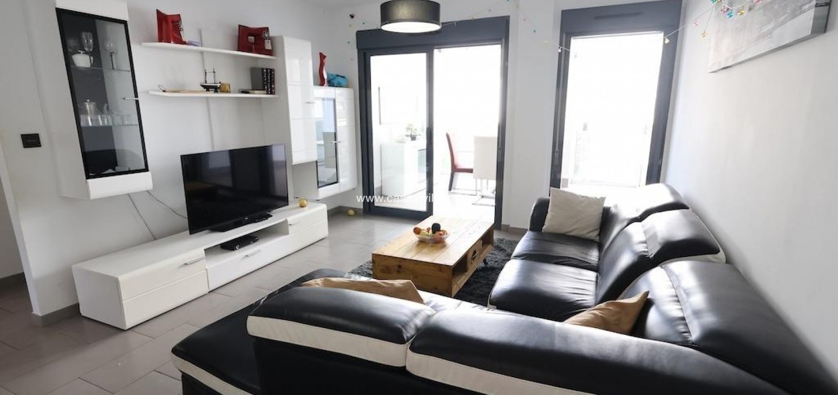 Sale - Apartment - Orihuela Costa - Costa Blanca