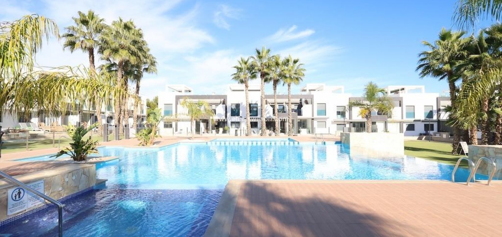 Sale - Apartment - Orihuela Costa - Costa Blanca