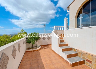 Sale - Townhouse - Ciudad Quesada - Ciudad Quesada - Rojales