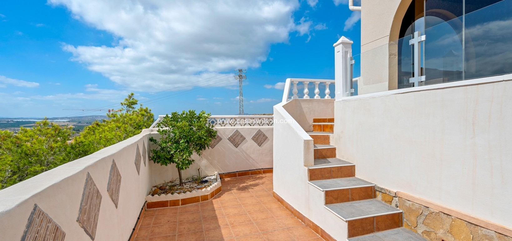 Sale - Townhouse - Ciudad Quesada - Ciudad Quesada - Rojales