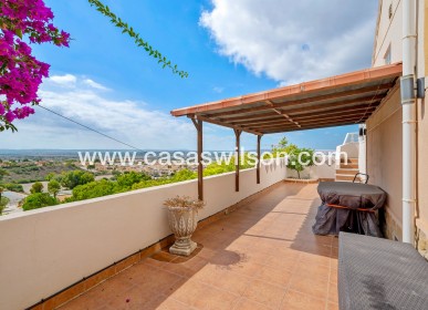 Sale - Townhouse - Ciudad Quesada - Ciudad Quesada - Rojales