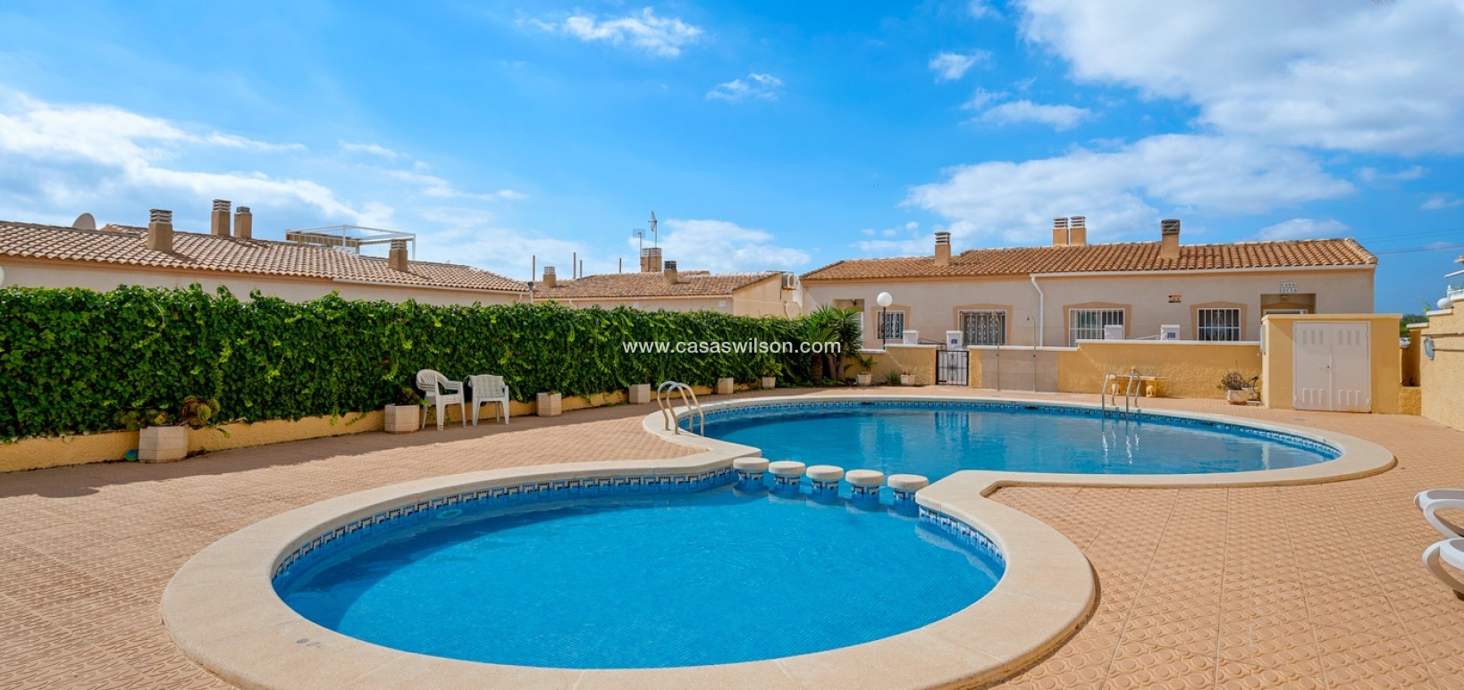 Sale - Townhouse - Ciudad Quesada - Ciudad Quesada - Rojales