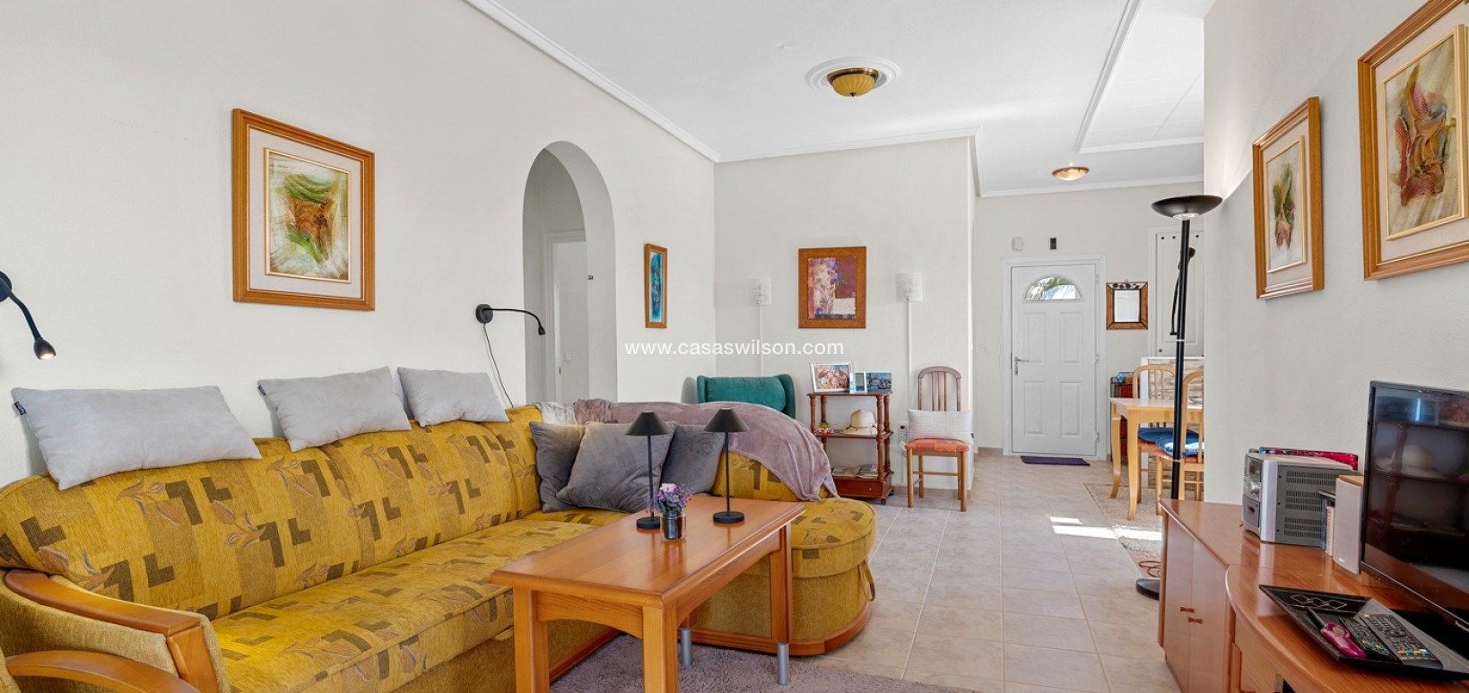 Sale - Townhouse - Ciudad Quesada - Ciudad Quesada - Rojales