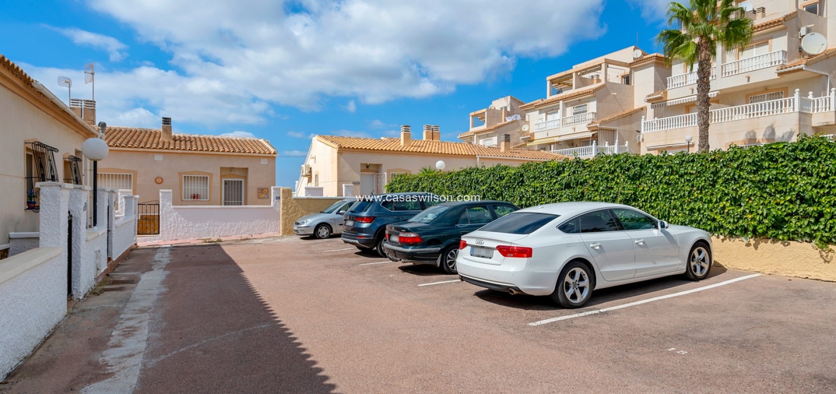 Sale - Townhouse - Ciudad Quesada - Ciudad Quesada - Rojales