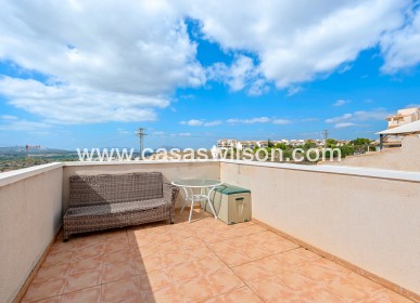 Sale - Townhouse - Ciudad Quesada - Ciudad Quesada - Rojales