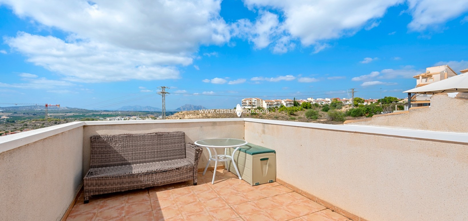 Sale - Townhouse - Ciudad Quesada - Ciudad Quesada - Rojales