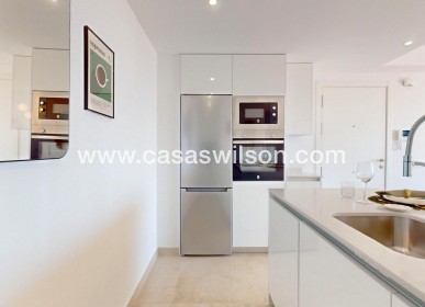 New Build - Apartment - Águilas - Isla del fraile