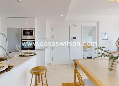 New Build - Apartment - Águilas - Isla del fraile