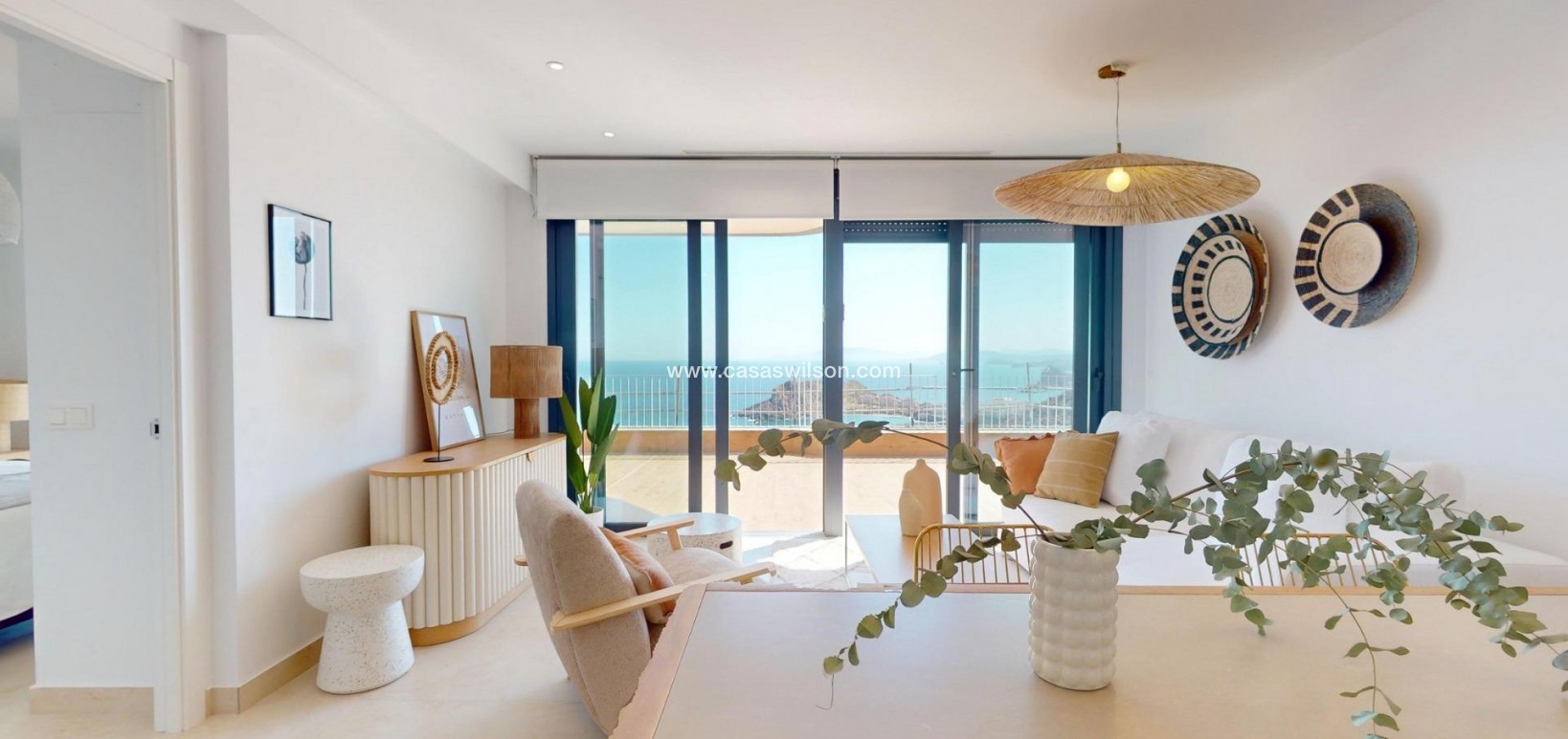 New Build - Apartment - Águilas - Isla del fraile