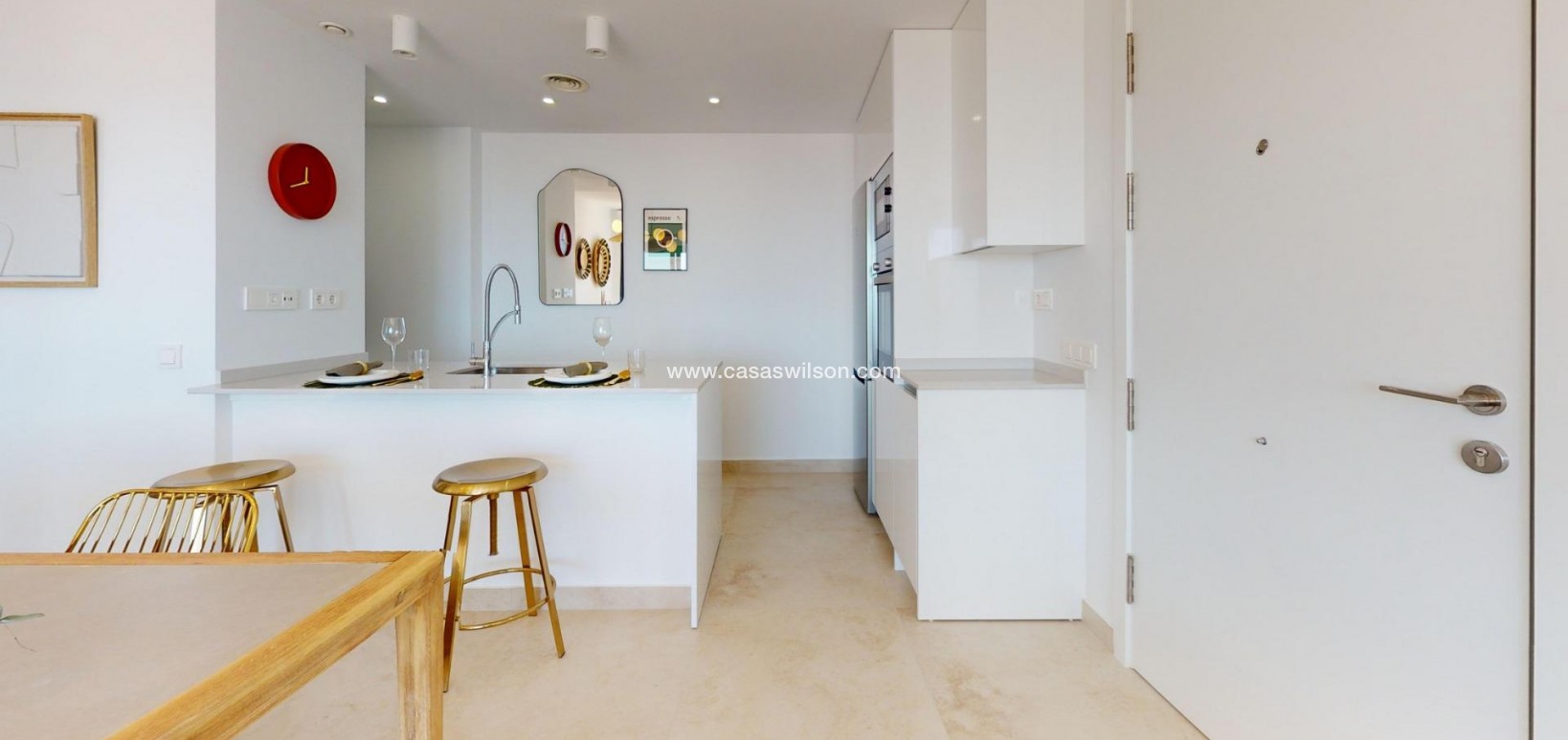 New Build - Apartment - Águilas - Isla del fraile