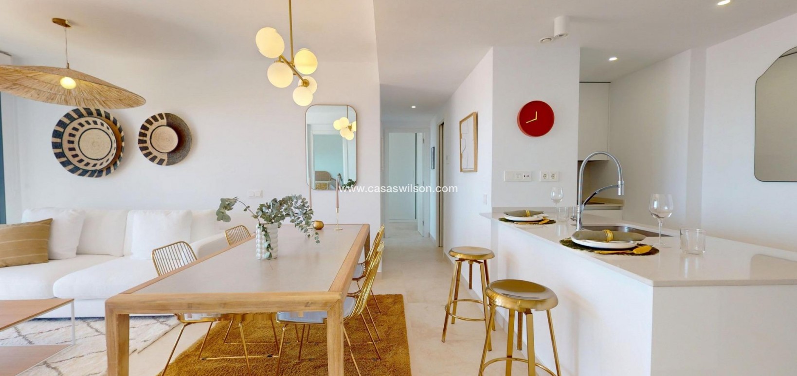 New Build - Apartment - Águilas - Isla del fraile