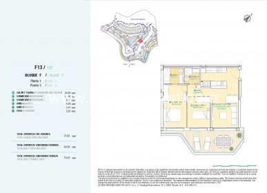 New Build - Apartment - Águilas - Isla del fraile