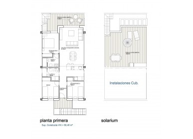 New Build - Bungalow - Bigastro - Loma Alta
